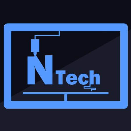 NTech 3D Printing logo