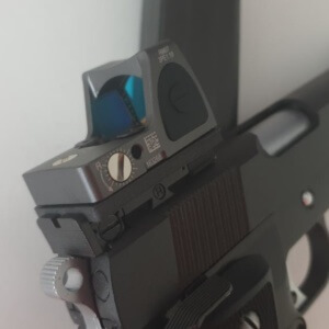 NWell 1911 Gel Blaster RMR Sight Adapter